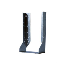 OEM Q235B Aluminum Zinc Alloy Plate Double U-shaped Bracket Holder Stand Stamping Parts Stamping
